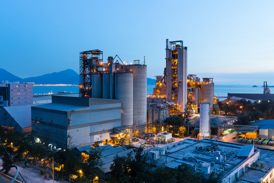 Industrial Plant